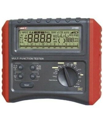Çok Fonksiyonlu Test Cihazı